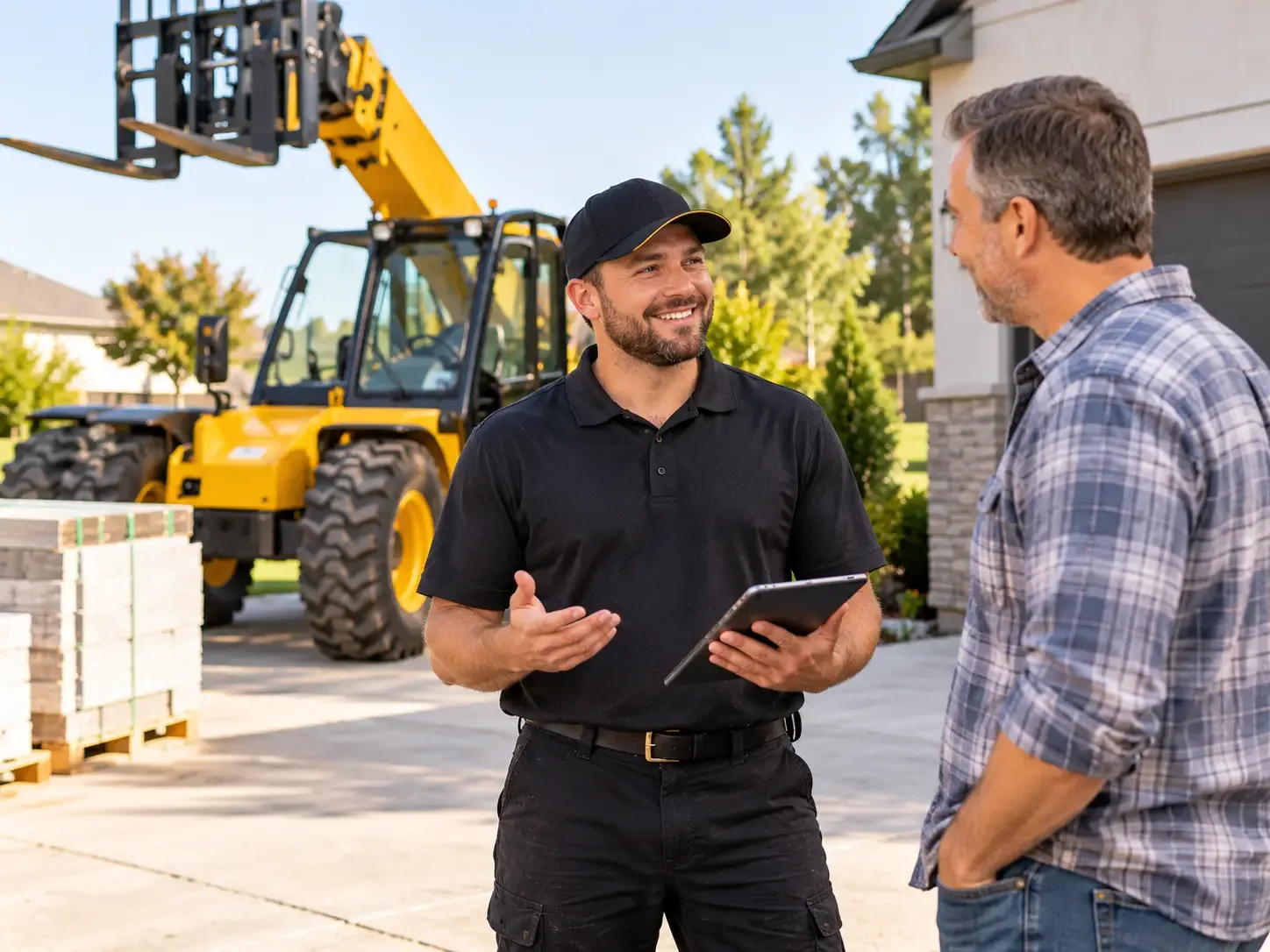 Forklift Rental Boykins, VA FAQs